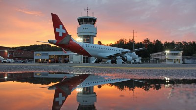 Sichere Kommunikation am Flughafen Bern 