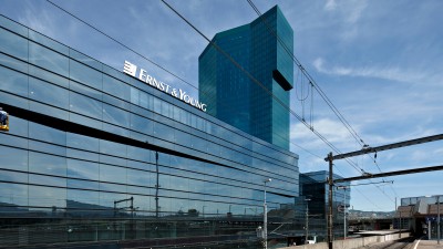 Prime Tower in Zürich