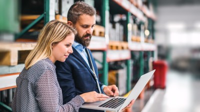 Effizientere Maschinennutzung mit Lösungen von Bosch Energy and Building Solutions