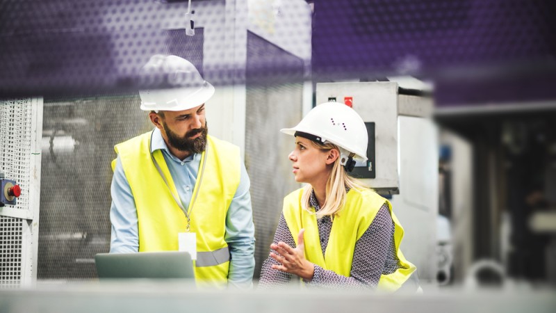 Smart up your Factory 