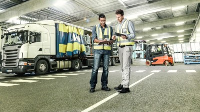 Automatisierte Videodokumentation LKWs