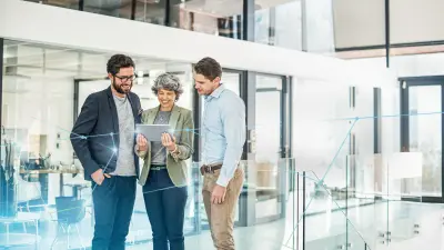 Barbara Lucke, Workforce Management-Expertin von Bosch Energy and Building Solutions