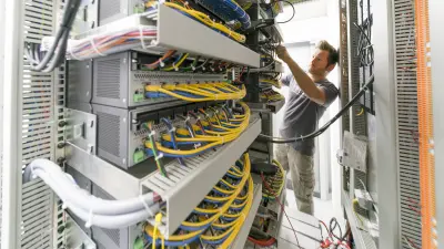  Rauchmelder sorgen für Sicherheit am Robert Bosch College in Freiburg