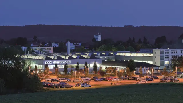 Magna Getrag - Referenzkunde Bosch Energy and Building Solutions