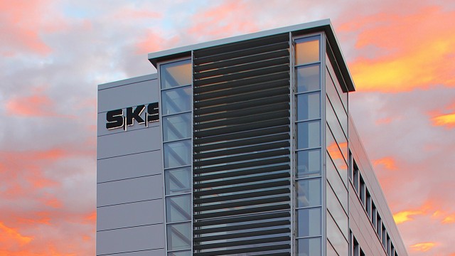 Firmengebäude Sks Meta Plast -Referenzkunde von Bosch Energy and Building Solutions