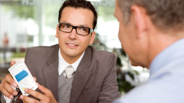 Lokalen SicherheitsNetzwerks (LSN) Bosch Energy and Building Solutions