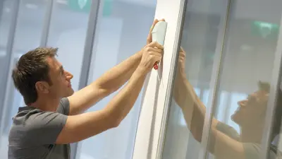 Montage und Inbetriebsetzung von Einbruchmeldesystemen