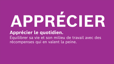 Apprécier