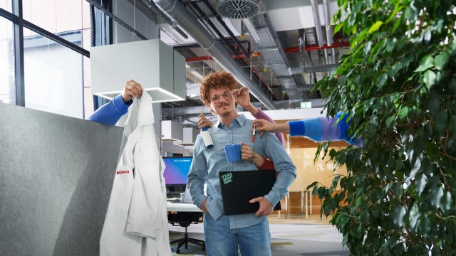 lead with meaningful impact