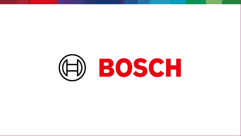 Vidéo chronologique de Bosch BT mettant en lumière les principaux développements et acquisitions