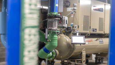 Building automation and optimization systems improving energy efficiency