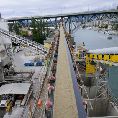 Industrial & Manufacturing