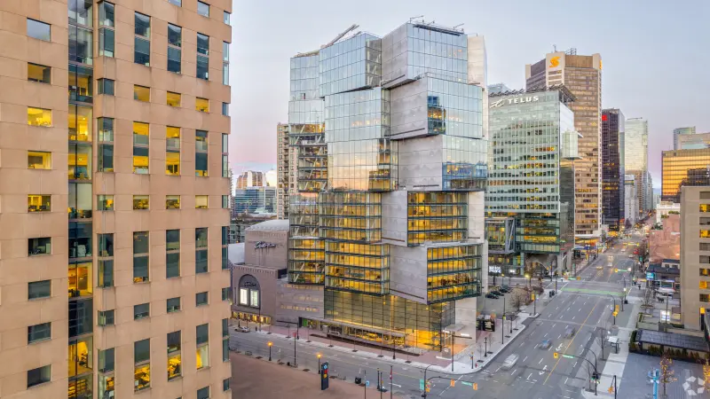 Enhancing Efficiency and Safety Across Office Environments