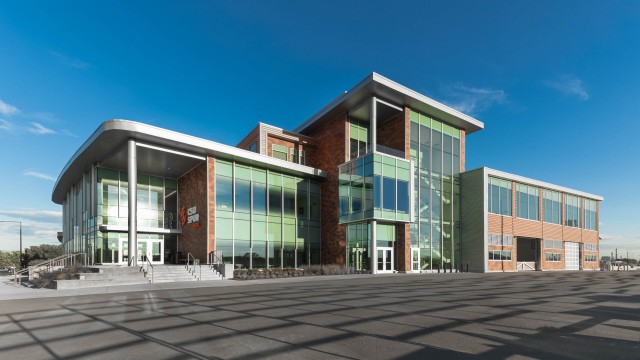 Educational facilities supported by integrated security and technology solutions