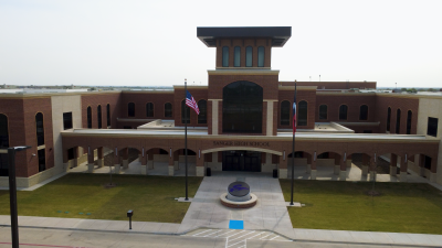 Educational facilities supported by integrated security and technology solutions