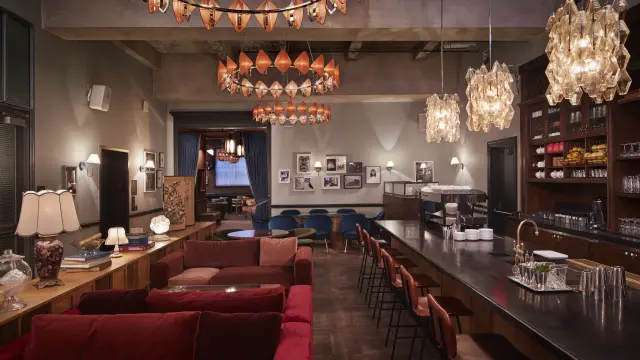hospitality and entertainment venues enhanced with various integrated solution systems