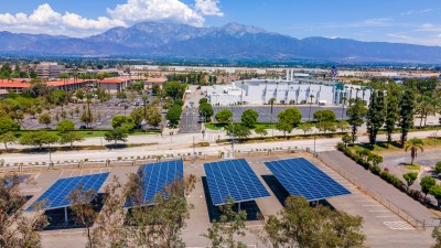 Government facilities protected with integrated security and technology solutions.