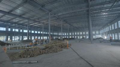 Industrial and manufacturing operaitons supported by integrated technology solutions