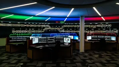 ULC-certified monitoring station launch