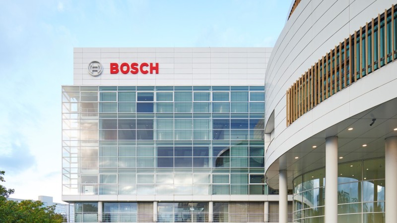 Bosch Building Technologies unites forces under one brand