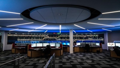 24/7 alarm monitoring system detecting security and safety events