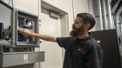 Building Automation System (BAS) integrating controls for energy efficiency, climate, lighting, and security management