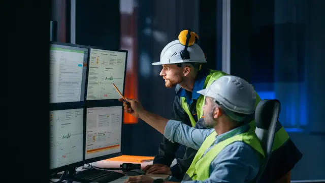 Energy and system analytics optimizing performance and reducing costs through real-time data insights