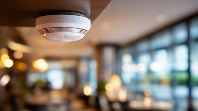 Building safety solutions ensuring occupant protection and code compliance