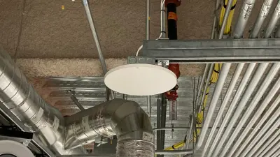 Distributed antenna systems enhancing cellular and wireless coverage in buildings