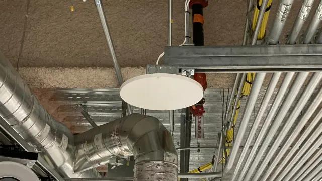 Distributed antenna systems enhancing cellular and wireless coverage in buildings