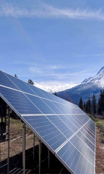 Energy services optimizing efficiency and reducing consumption