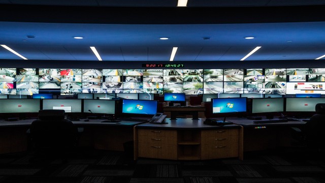 Integrated alarm and monitoring solutions for critical infrastructure.