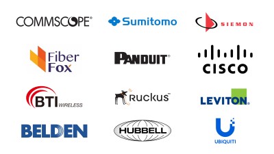 key networking & wireless technology partners