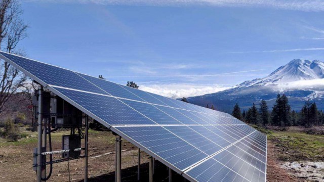 Energy services optimizing efficiency and reducing consumption