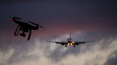 Artikel Bosch Building Technologies anti-drones