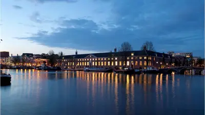 Artikel Hermitage, 30 jaar museumbeveiliging