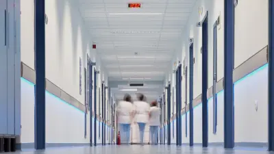 Artikel | Agressie in de gezondheidszorg