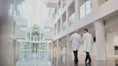 Artikel | Gastvrijheid in de gezondheidszorg