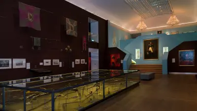 Artikel Risico's van een museum