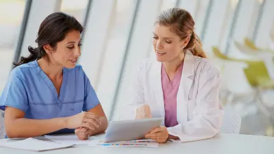 Artikel | Smart Healthcare verlaagt de werkdruk