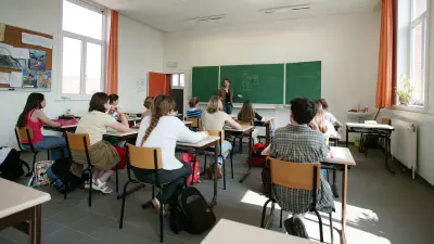 Artikel | Veiligheid op school