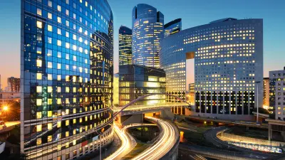 Artikel | Het ideale gebouw Bosch Building Technologies