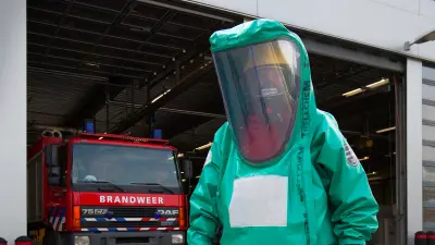 Artikel Bosch Building Technologies Voorbereid op een crisis