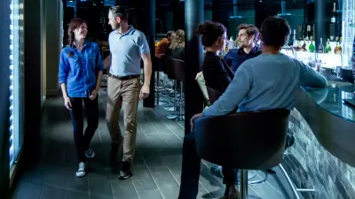 Artikel Waar is hier de nooduitgang? - Bosch Building Technologies