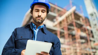 Artikel Bosch Building Technologies | Digitale inspecties