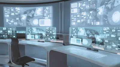 Artikel Bosch Building Technologies | Meldkamer van de toekomst