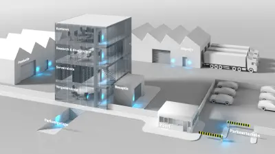 Connected Access Solutions