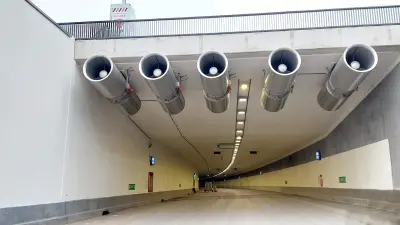 Blankenburgverbinding tununel