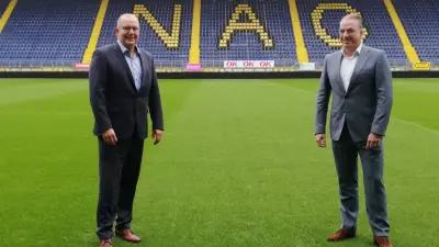 Bosch Building Technologies en NAC Breda