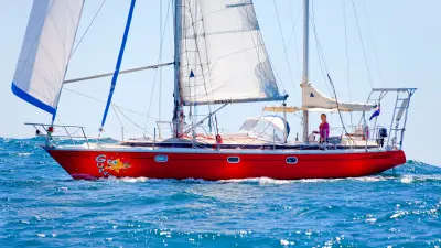 Laura Dekker | Guppy